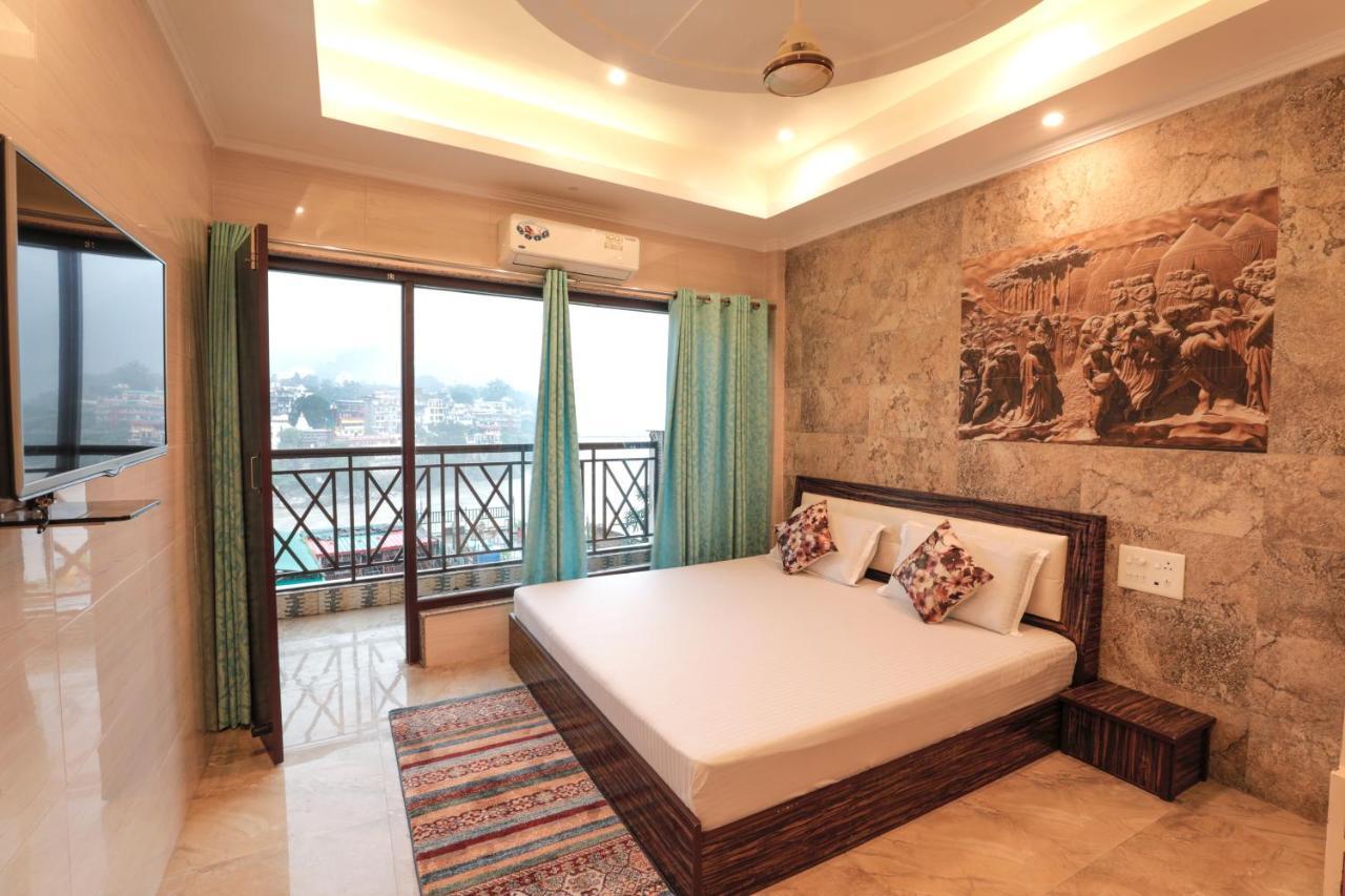 Hotel Grand Galaxy Rishikesh Exterior photo