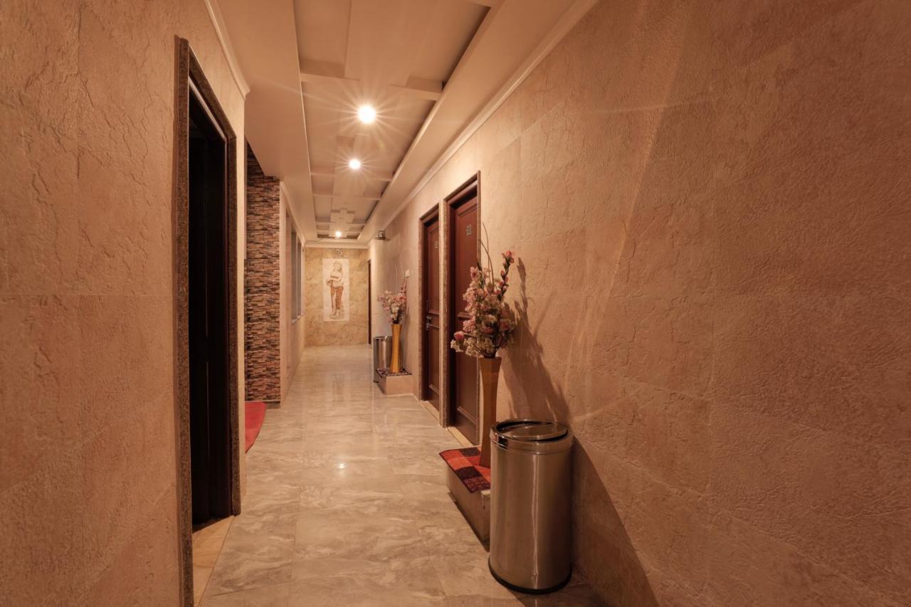 Hotel Grand Galaxy Rishikesh Exterior photo
