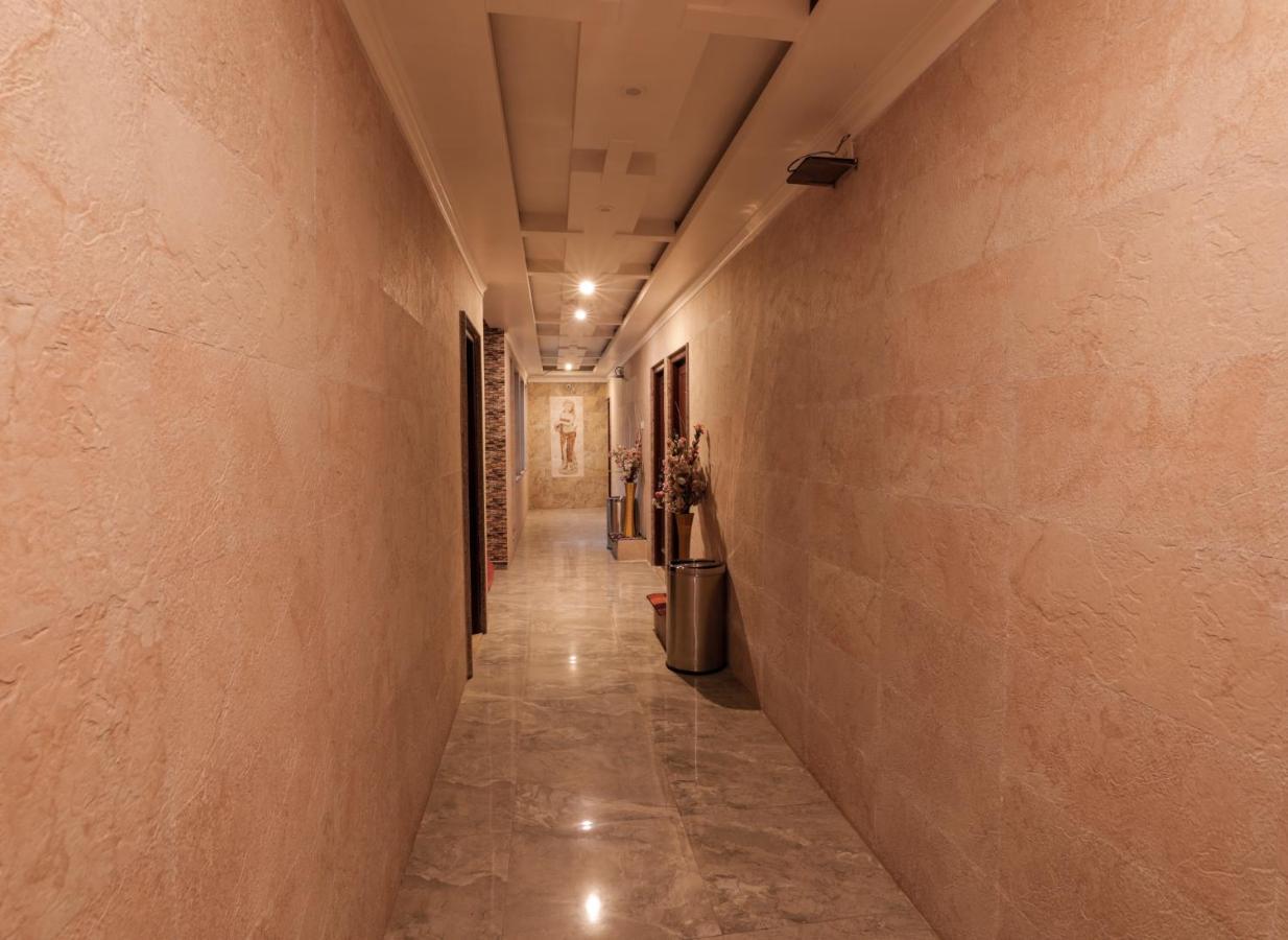 Hotel Grand Galaxy Rishikesh Exterior photo