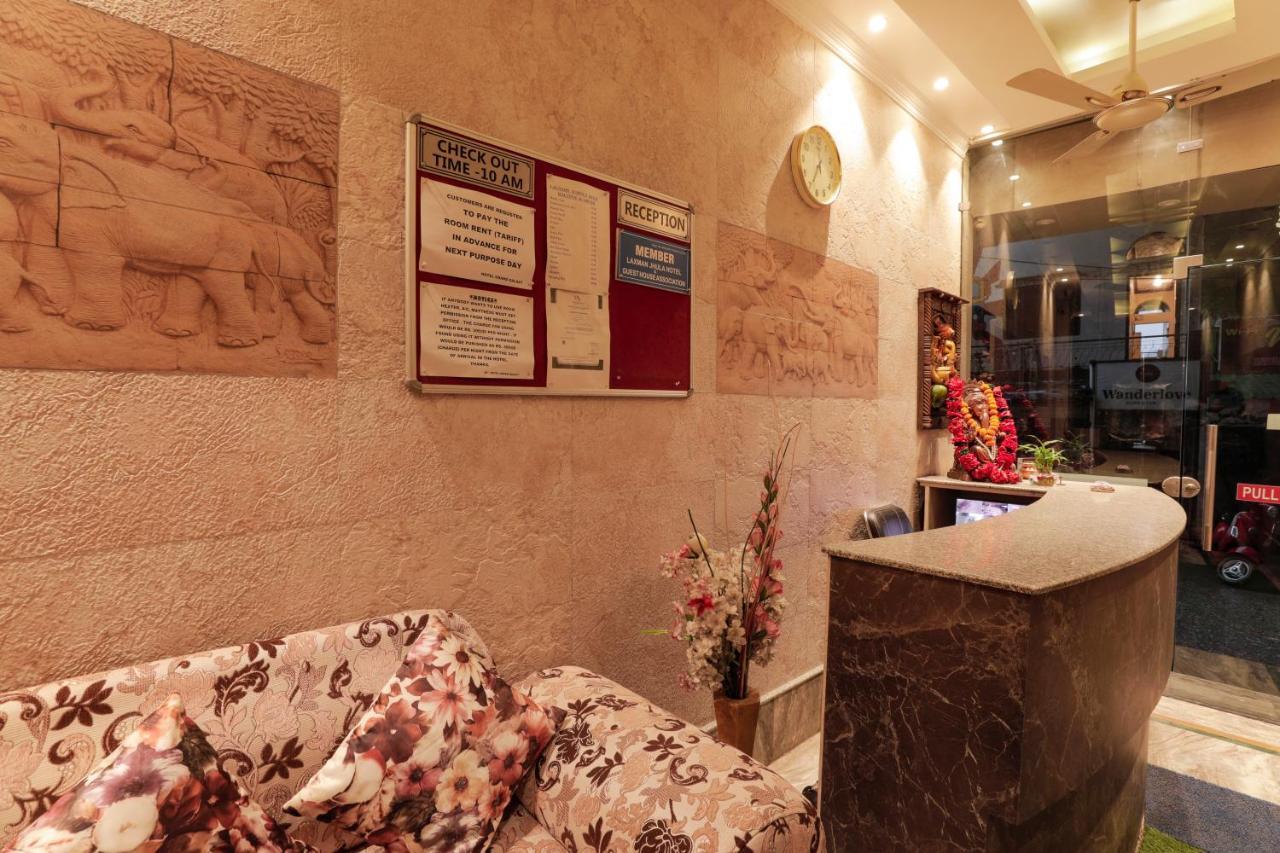 Hotel Grand Galaxy Rishikesh Exterior photo